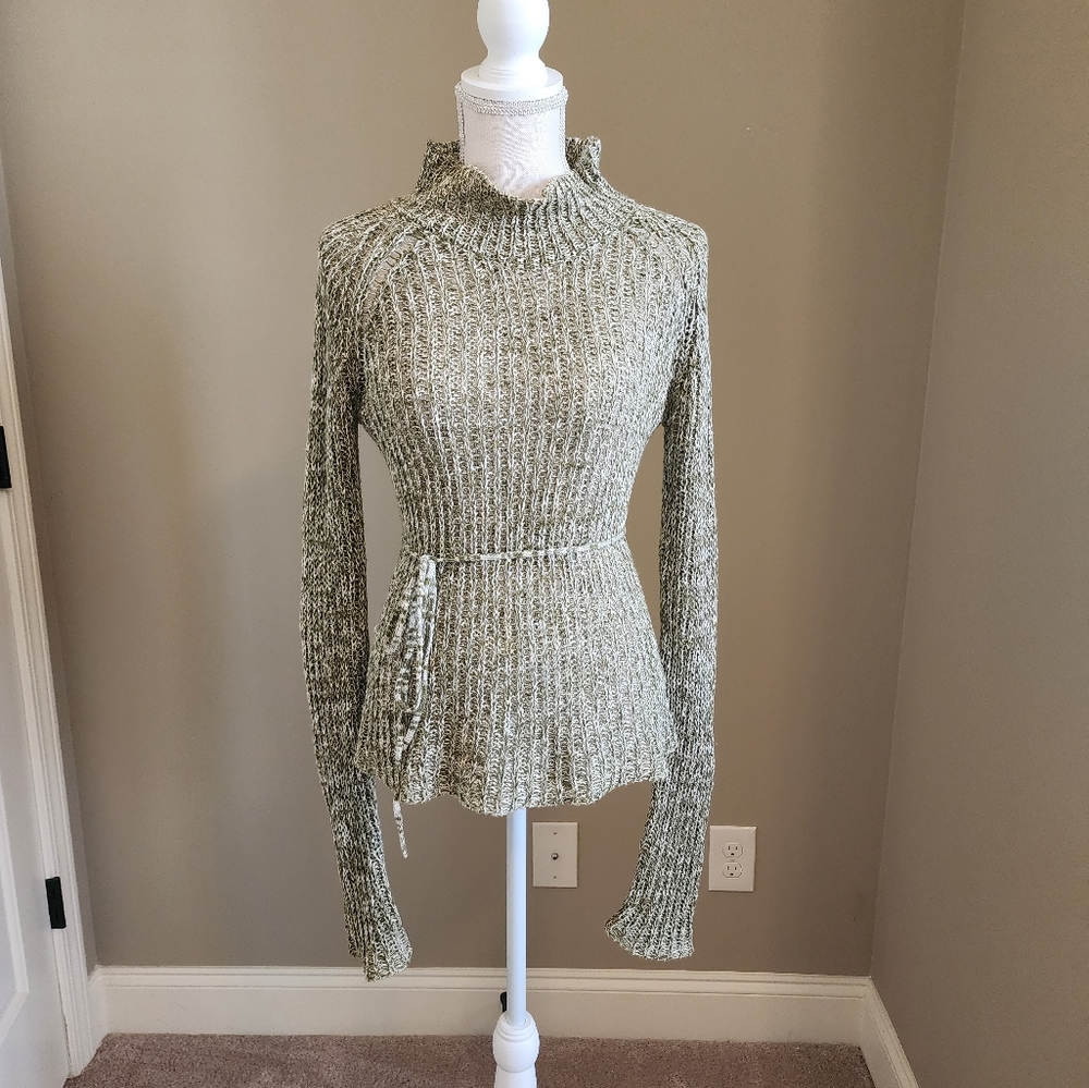 Ago e Filo sweater